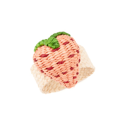 Strawberry Napkin Ring
