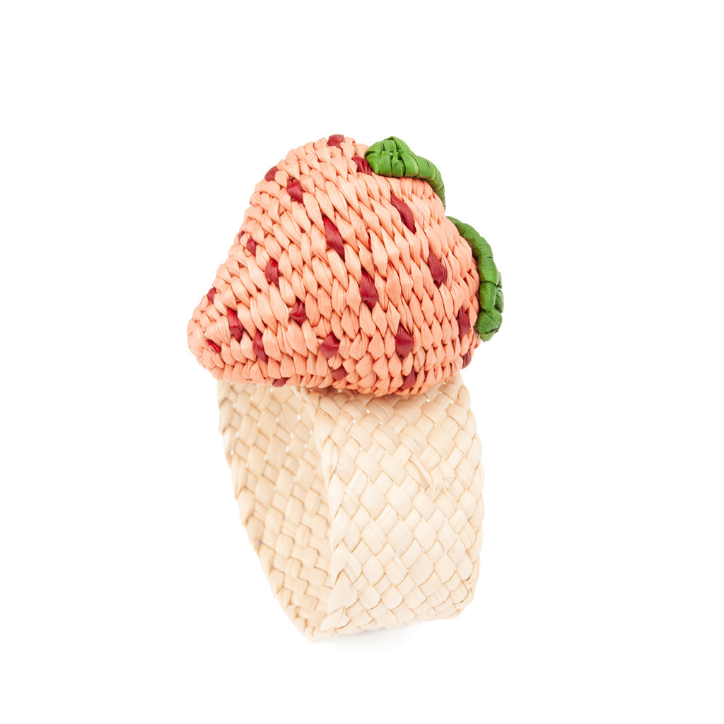 Strawberry Napkin Ring