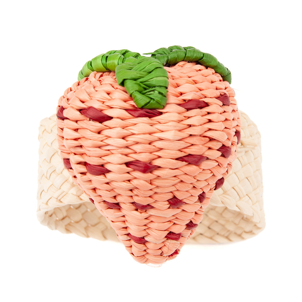 Strawberry Napkin Ring