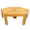 Puzzle table