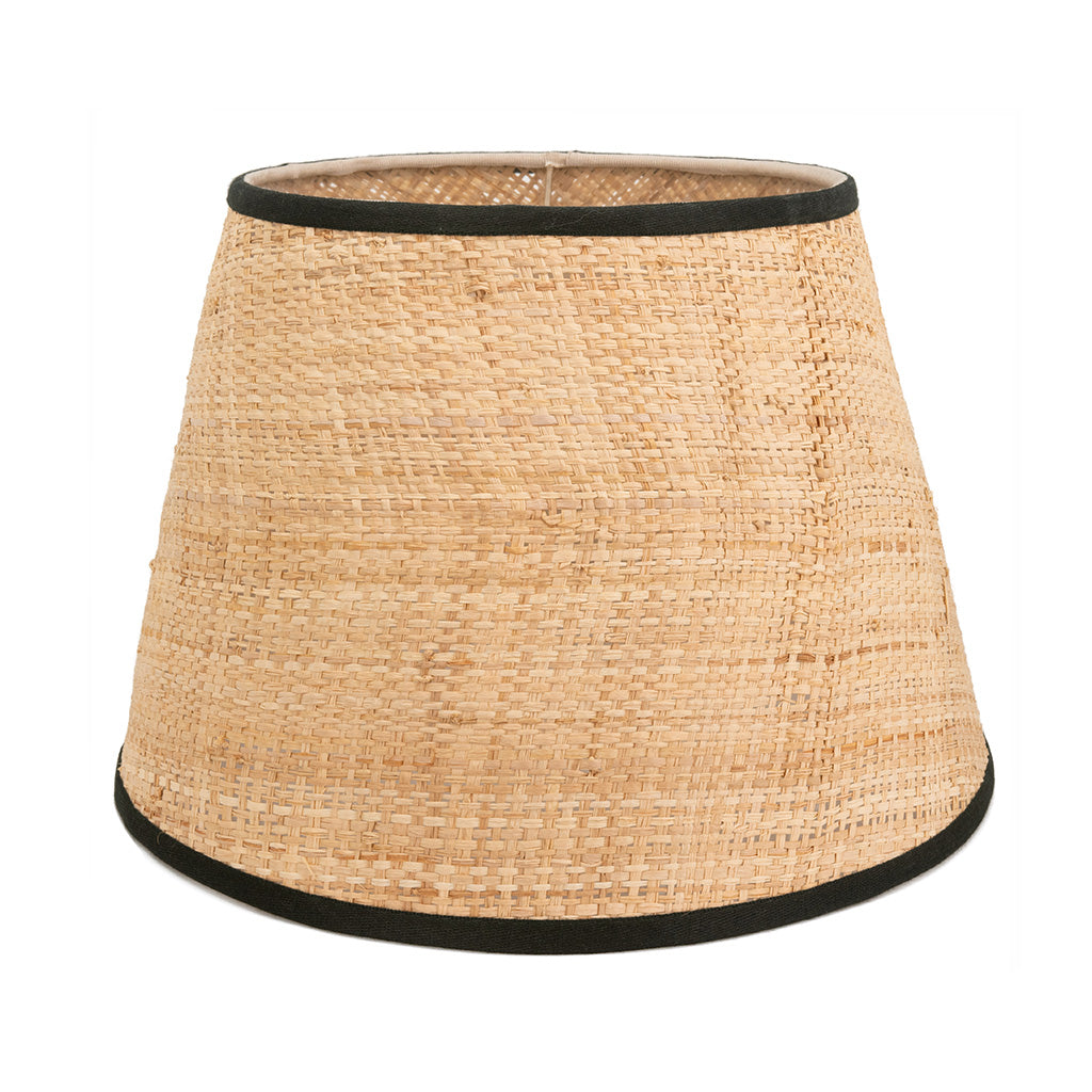 Raffia Lampshade Large