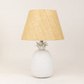 Raffia Quadri Empire Shade