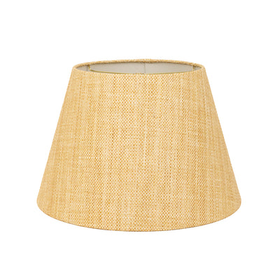 Raffia Quadri Empire Shade