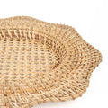 Rattan Wave Placemat