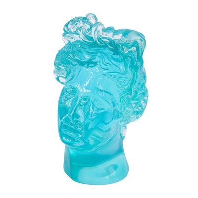 Turquoise Apollo Bust