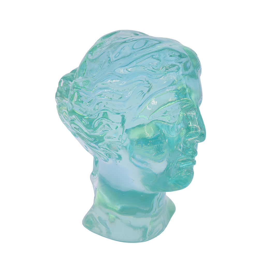 Sea Glass Venus Bust