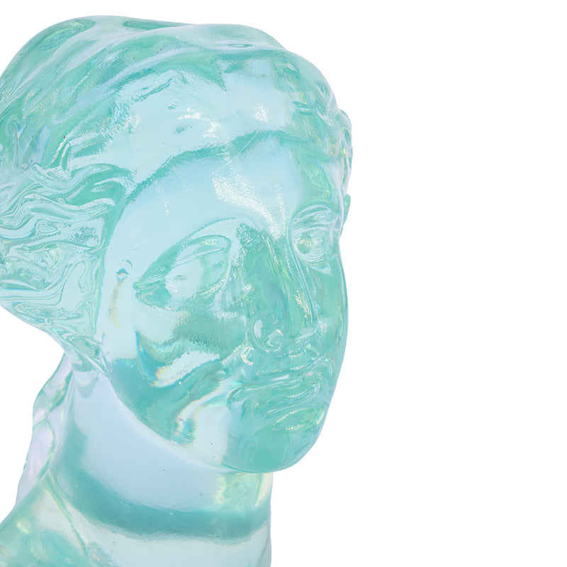 Sea Glass Venus Bust