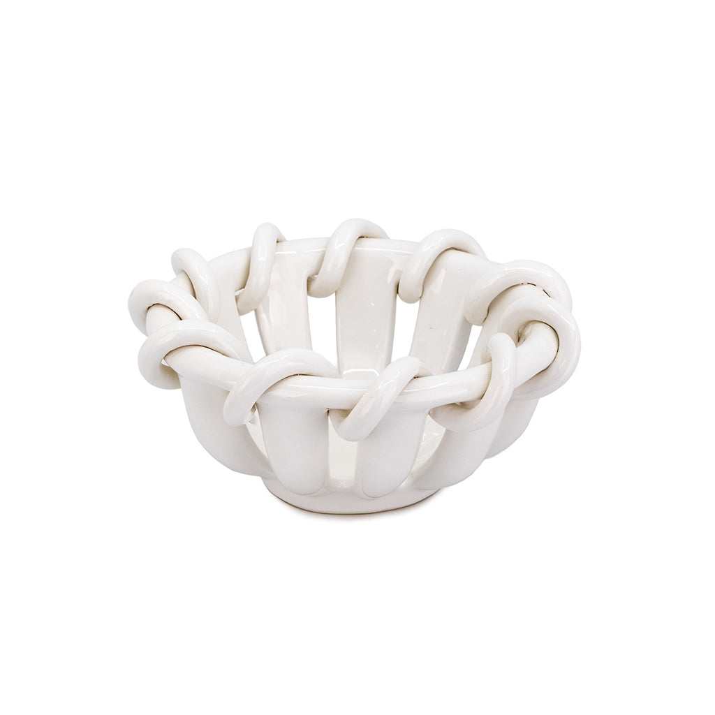 Small Shamaya Simple Colombin Basket