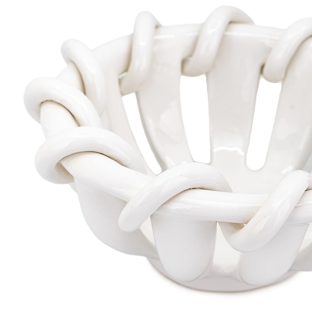 Small Shamaya Simple Colombin Basket
