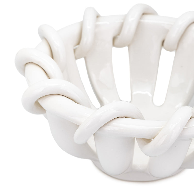Small Shamaya Simple Colombin Basket