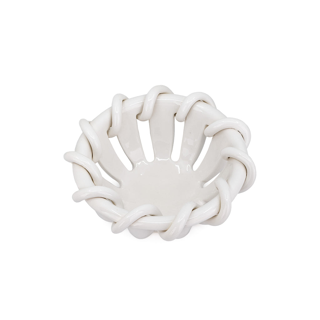 Small Shamaya Simple Colombin Basket