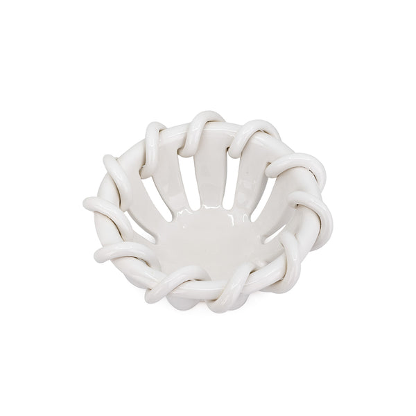 Small Shamaya Simple Colombin Basket
