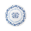Srinagar Porcelain - French