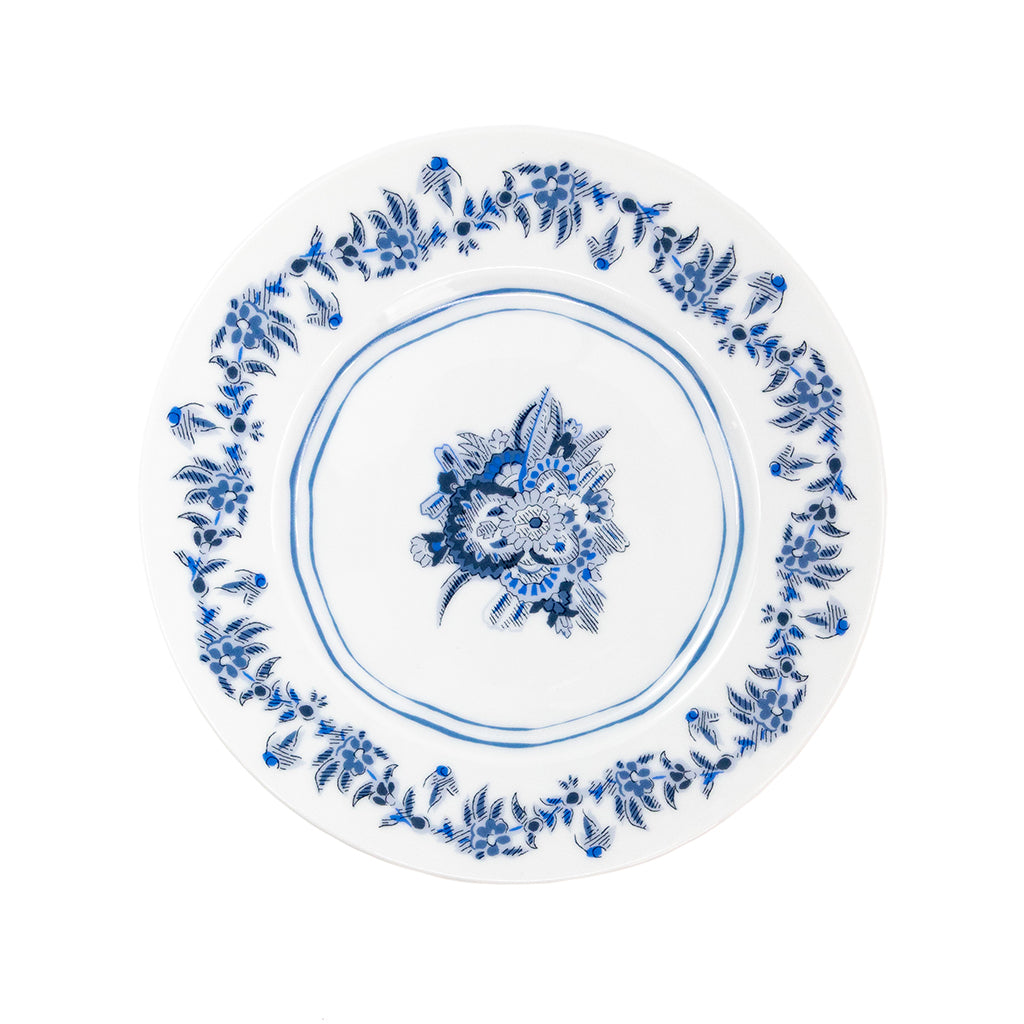 Srinagar Porcelain - French