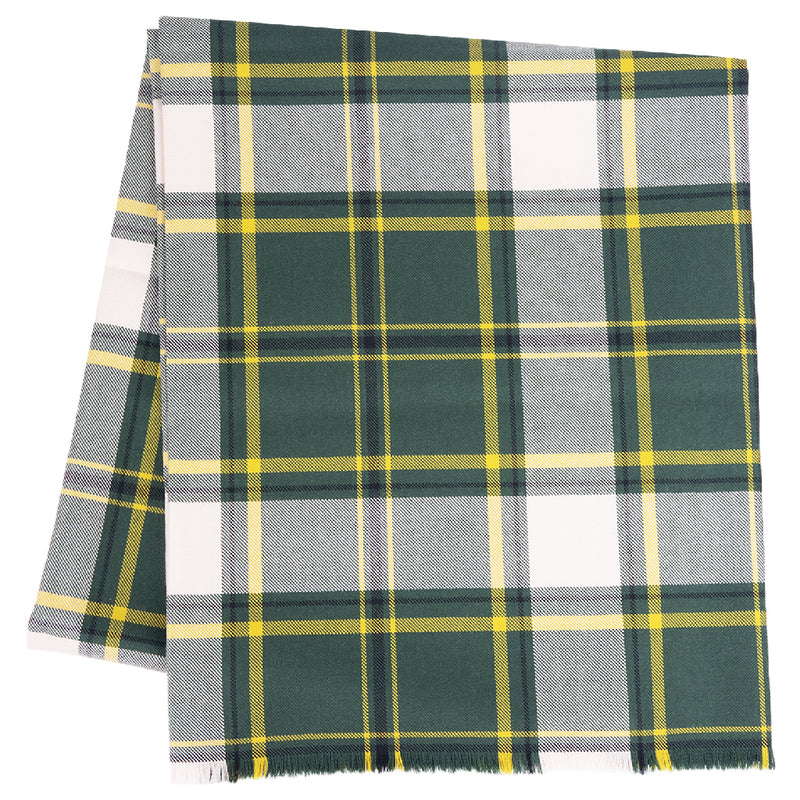 Cortina Tartan Throw Blanket