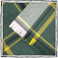 Cortina Tartan Throw Blanket