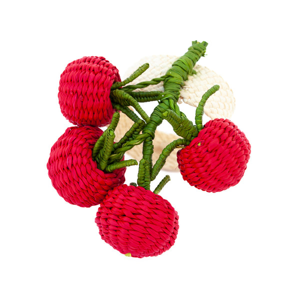 Tomato Vine Napkin Ring