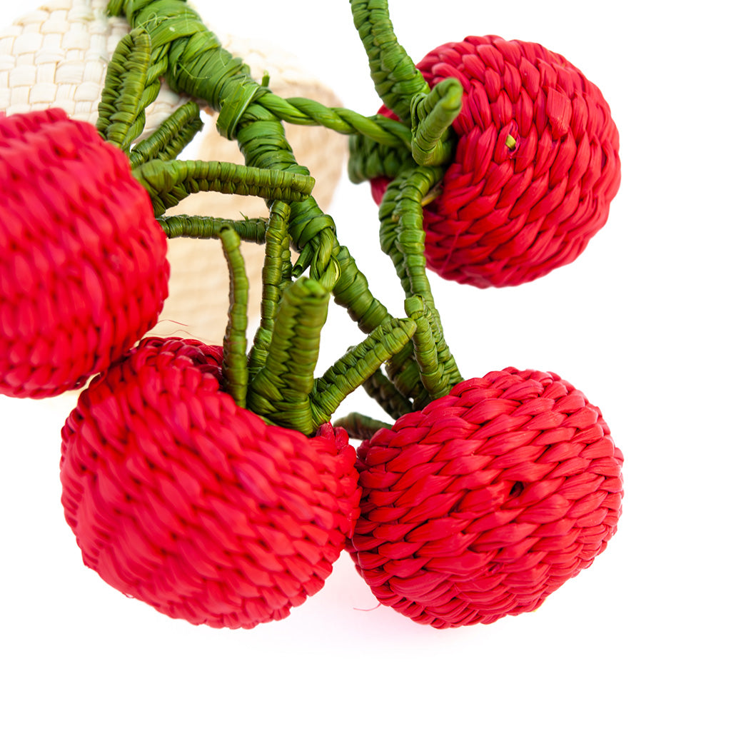 Tomato Vine Napkin Ring