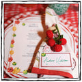 Tomato Vine Napkin Ring