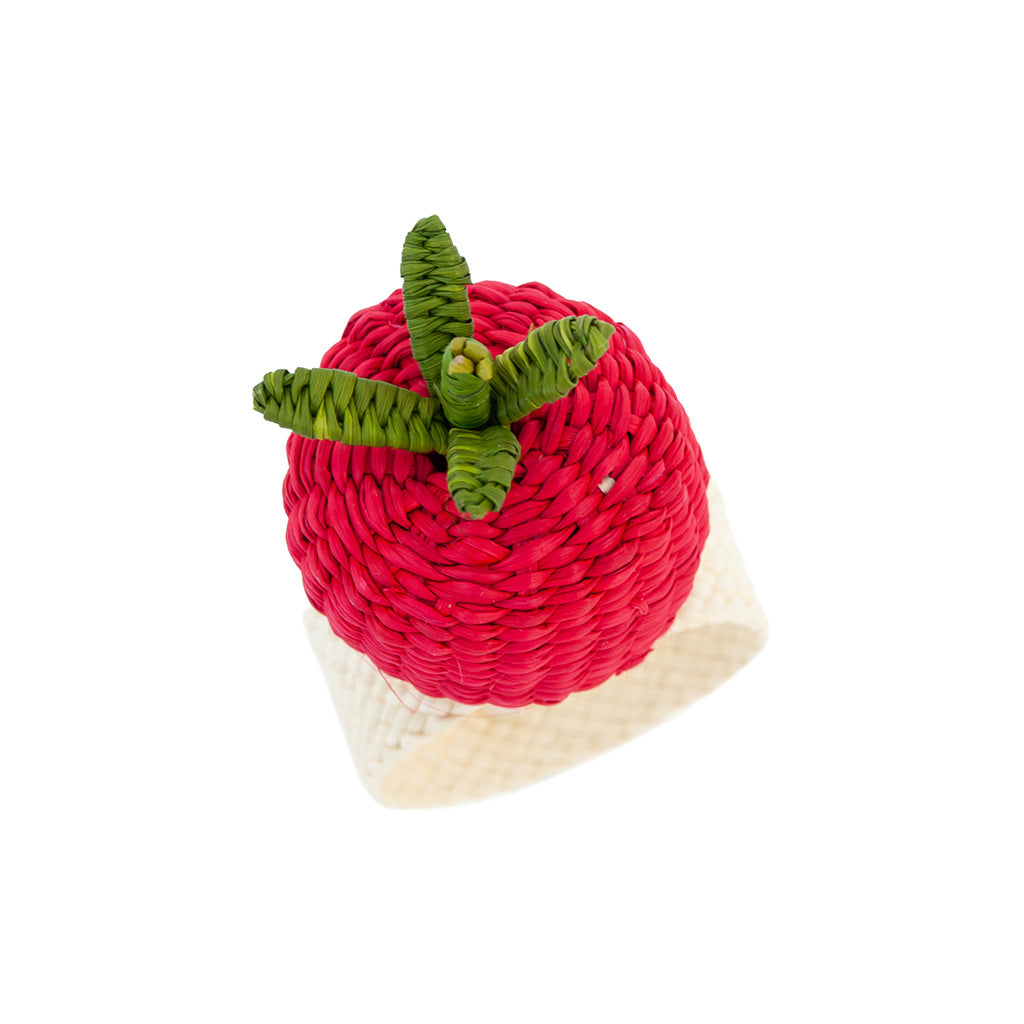 Tomato Napkin Ring