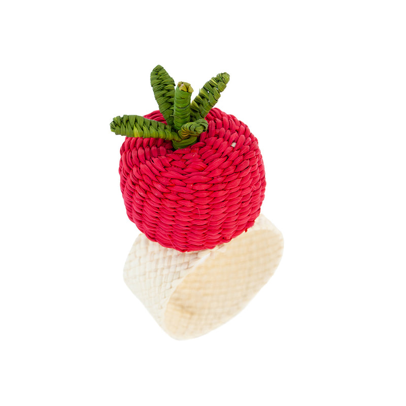 Tomato Napkin Ring