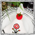 Tomato Napkin Ring