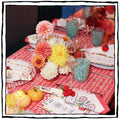 Tomato Vine Napkin Ring