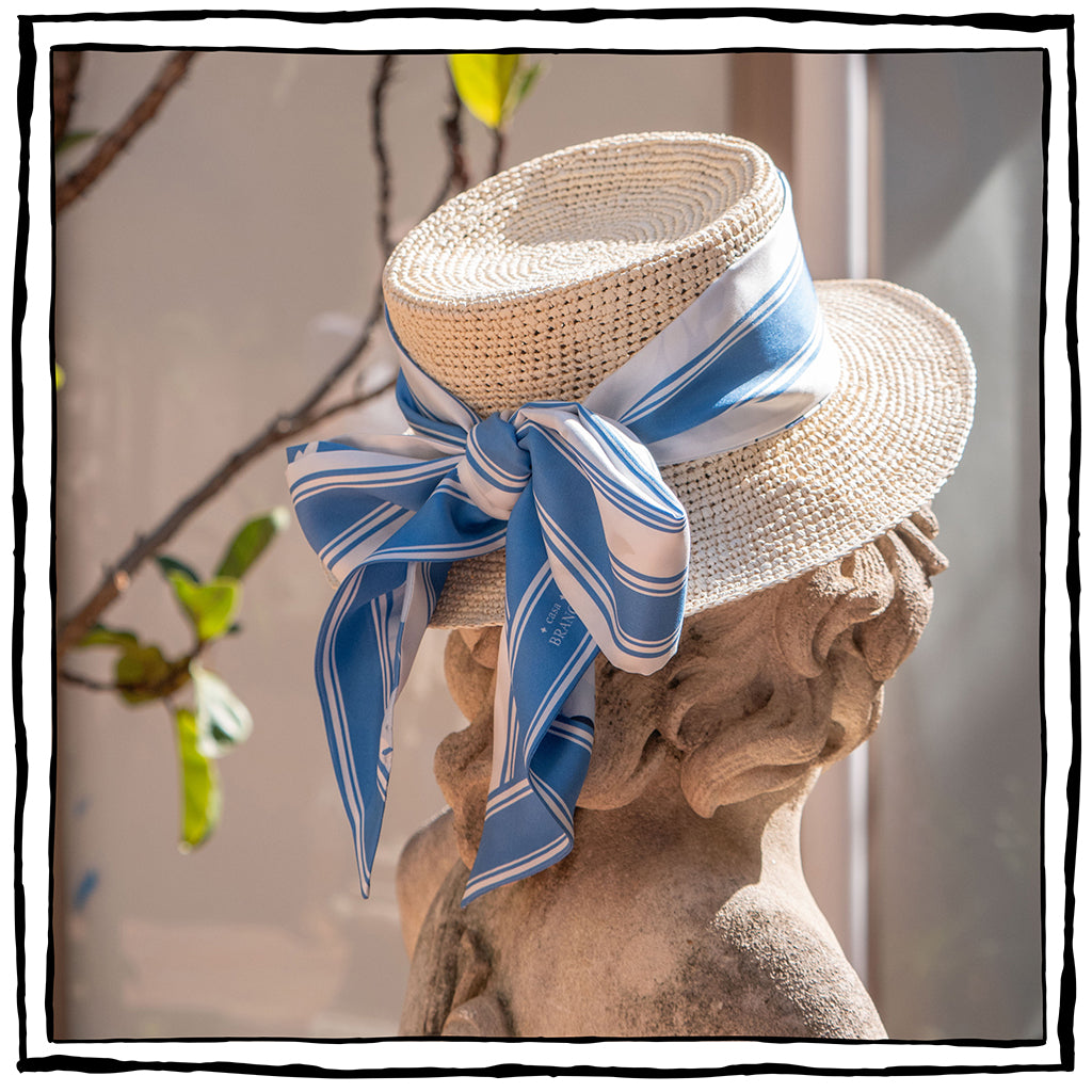 Verdure Camo/Branca Stripe French