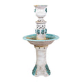 Vallauris Ceramic Fountain