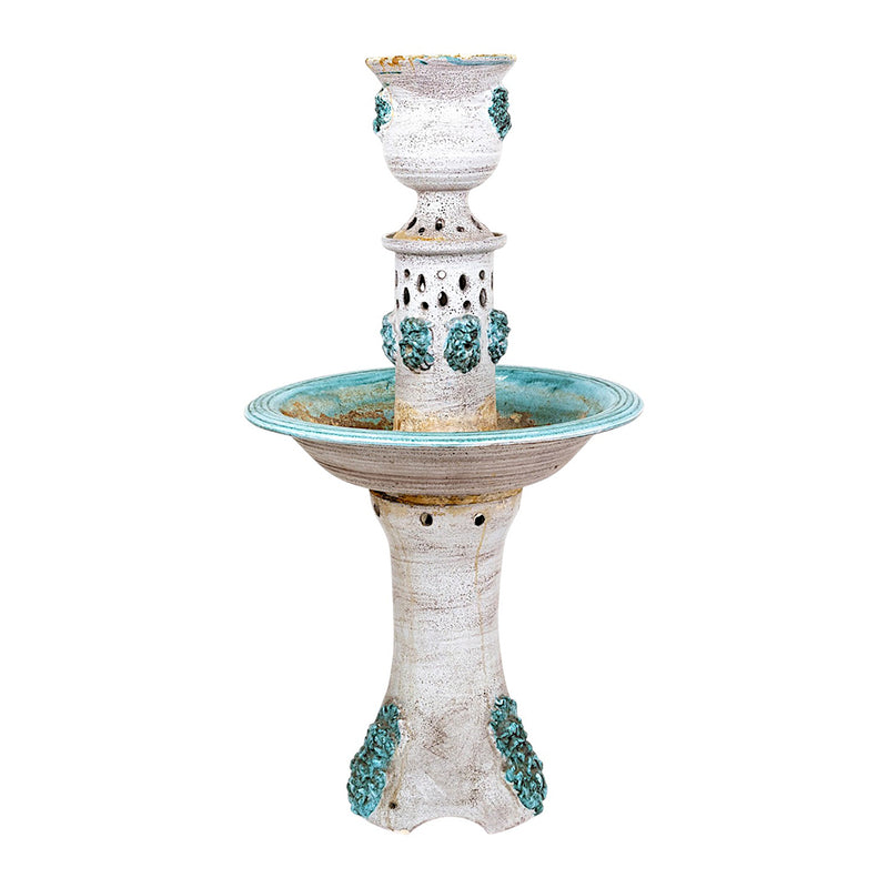 Vallauris Ceramic Fountain