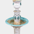 Vallauris Ceramic Fountain