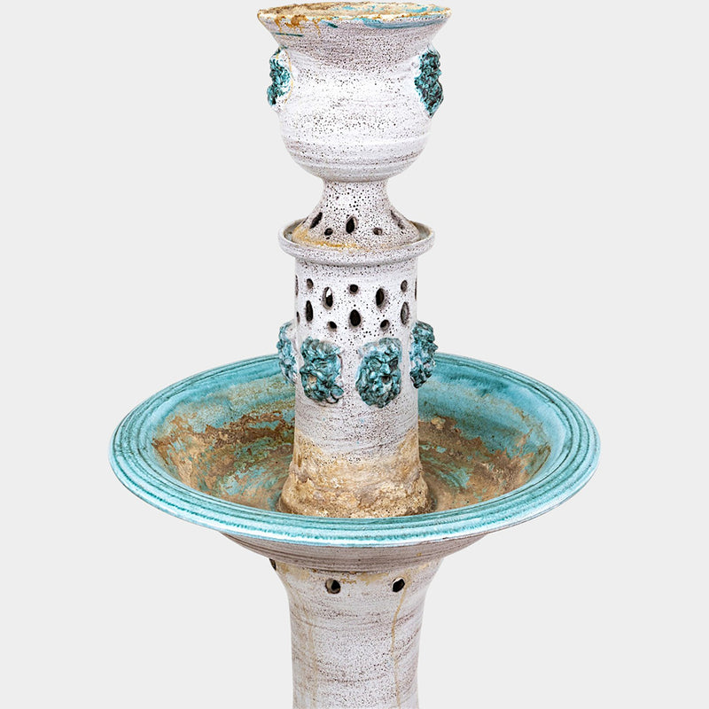Vallauris Ceramic Fountain