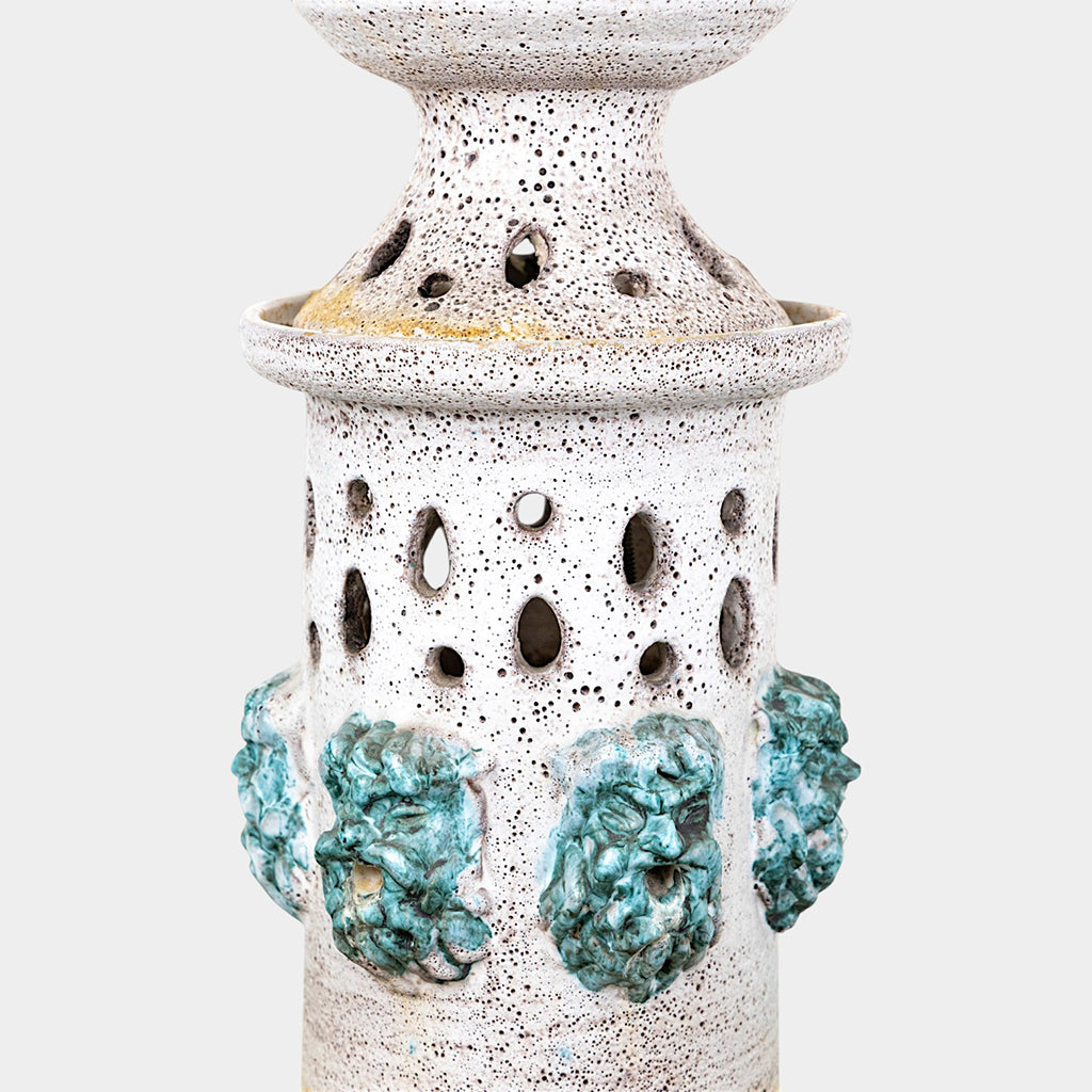 Vallauris Ceramic Fountain