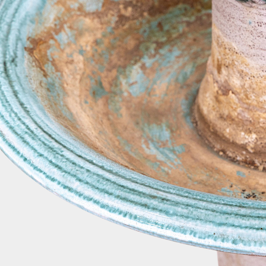 Vallauris Ceramic Fountain