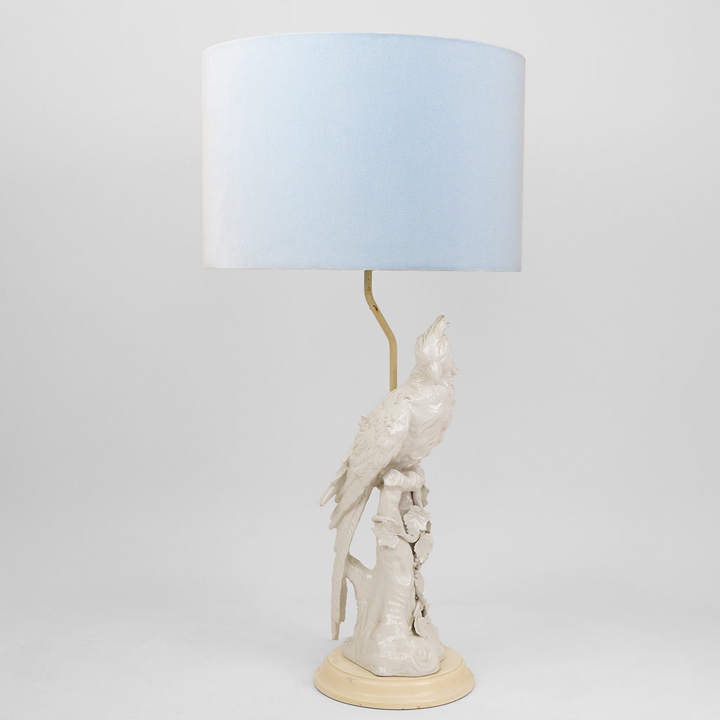 Varese Cotton Velvet Drum Shade