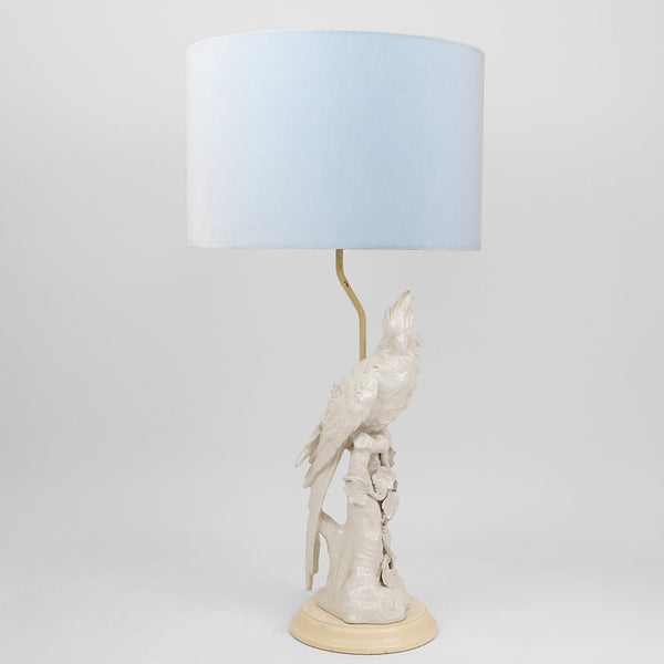 Varese Cotton Velvet Drum Shade