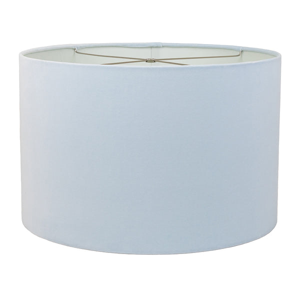 Varese Cotton Velvet Drum Shade