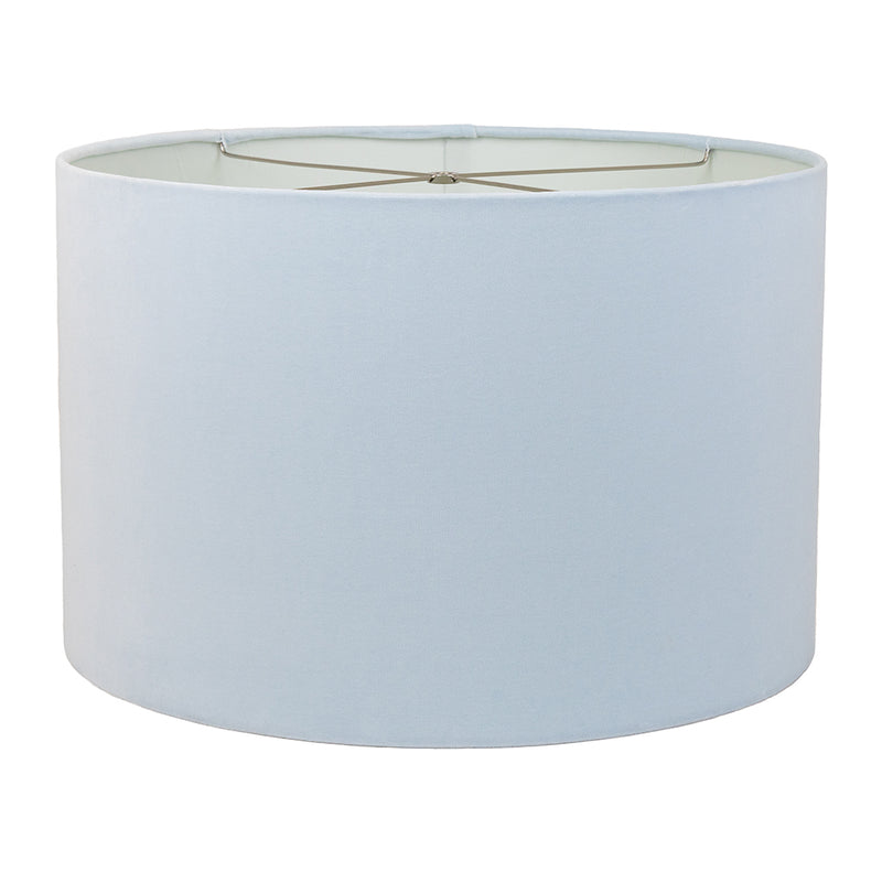 Varese Cotton Velvet Drum Shade