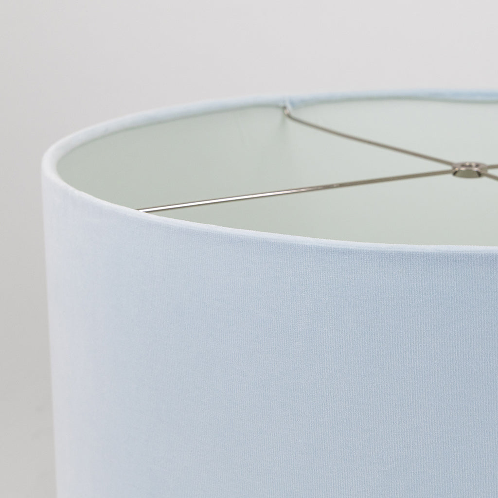 Varese Cotton Velvet Drum Shade