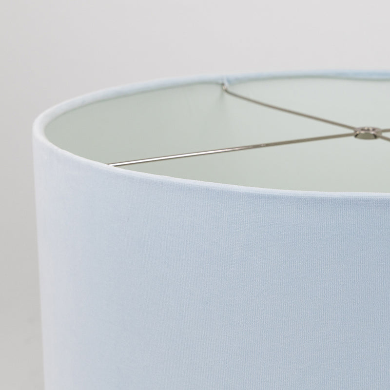 Varese Cotton Velvet Drum Shade