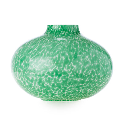 Green & White