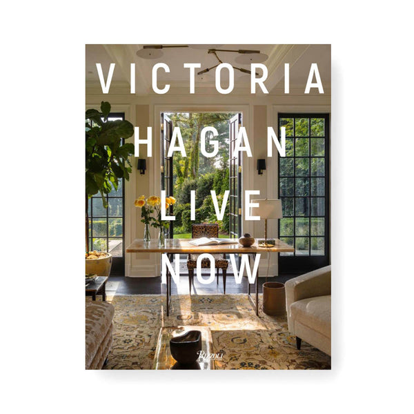 Victoria Hagan: Live Now
