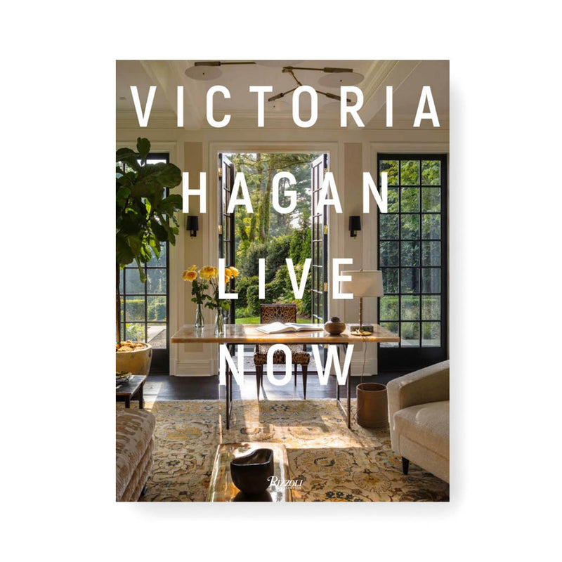 Victoria Hagan: Live Now