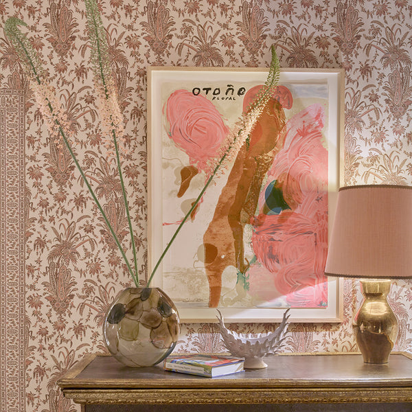 Toast & Salmon on Parchment