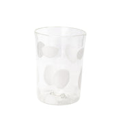 White Murano Glasses