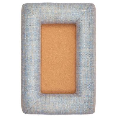 Casa Branca x Wilson Studio Bespoke Upholstered Corkboard