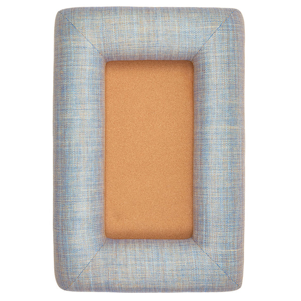 Casa Branca x Wilson Studio Bespoke Upholstered Corkboard