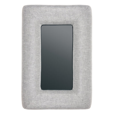 Casa Branca x Wilson Studio Bespoke Upholstered Mirror