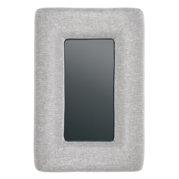 Casa Branca x Wilson Studio Bespoke Upholstered Mirror