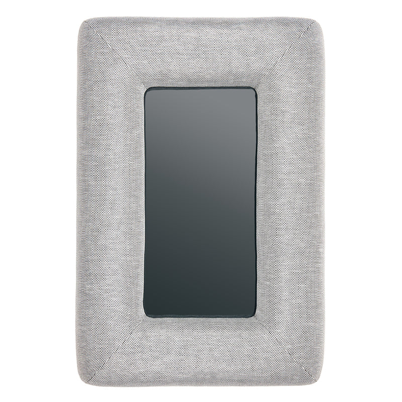 Casa Branca x Wilson Studio Bespoke Upholstered Mirror